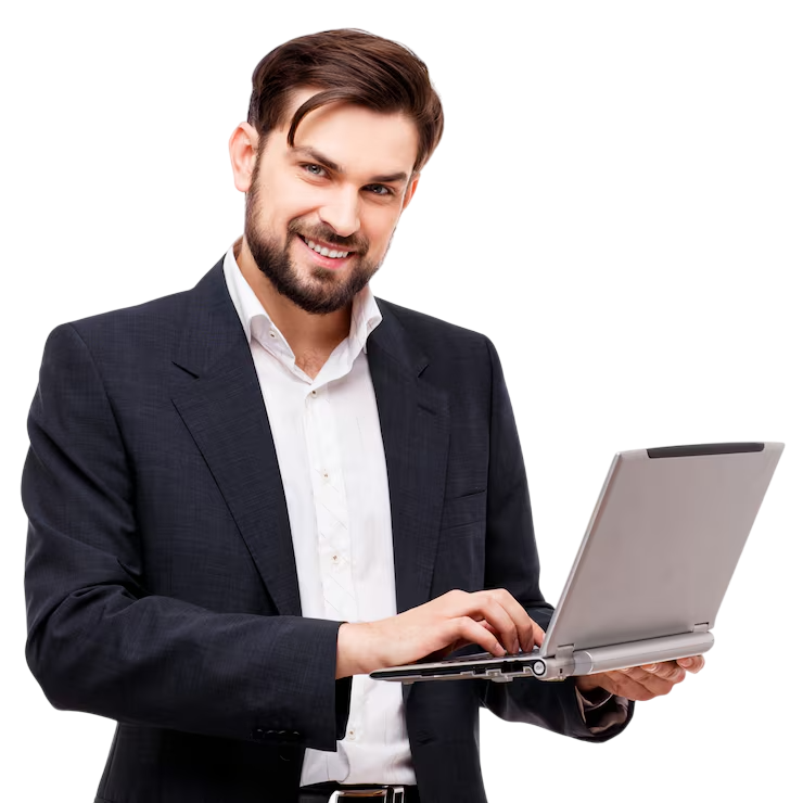 Book Demo Illustration