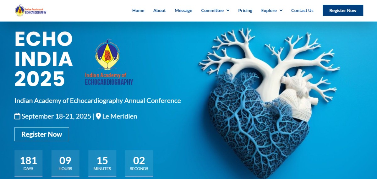 ECHO INDIA 2025 preview